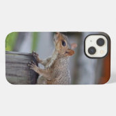 かわいいリスiPhone 6ケース iPhoneケース (裏面横)