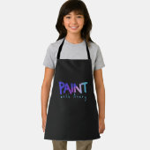 かわいいリトルアーティストスタジオ エプロン (インサイチュ)