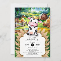 かわいいリトルカウズ誕生日