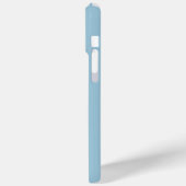 かわいいリトルキツネオンブルー Case-Mate iPhoneケース (裏面 / 左)