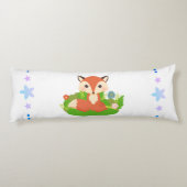 かわいいリトルキツネ ボディピロー (裏面)