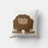 かわいいリトルサススク クッション (裏面)