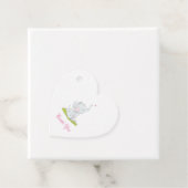 かわいいリトルサンキューラベル フェイバータグ (インサイチュ)