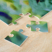 かわいいリトルディアデジタルアート絵画ズパズル ジグソーパズル (側面)