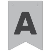 かわいいリトルパンダベア誕生日バンティングフラッグ バンティングフラッグ (第3の旗)