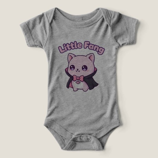 かわいいリトルファン (デザイン正面)