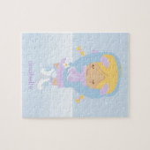 かわいいリトル姿スケーター ジグソーパズル (横)