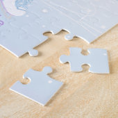 かわいいリトル姿スケーター ジグソーパズル (側面)