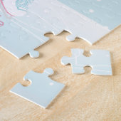 かわいいリトル姿スケーター ジグソーパズル (側面)