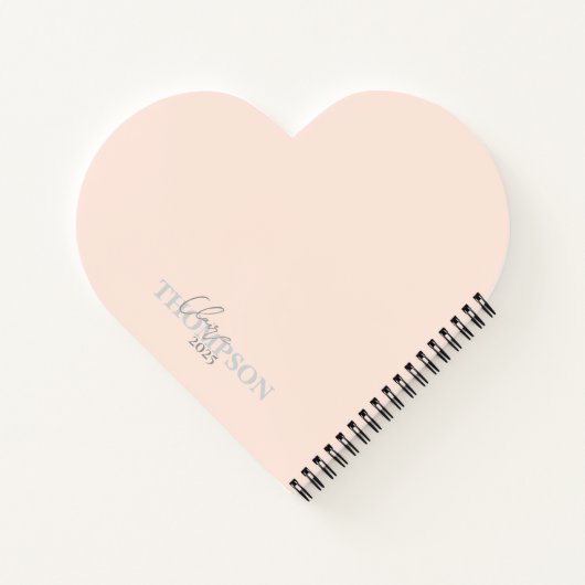 かわいいリビングあなたの夢の引用文思い出を記念 ノートブック (裏面)