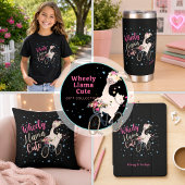 かわいいリマのグラフィックTシャツ Tシャツ