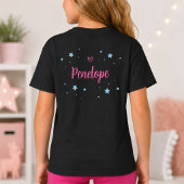 かわいいリマのグラフィックTシャツ Tシャツ