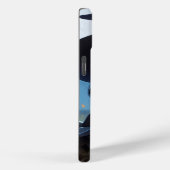 かわいいリル魔女 Case-Mate iPhoneケース (裏面 / 右)