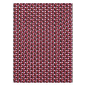 かわいいリンゴ テーブルクロス (正面)