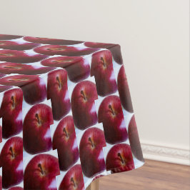 かわいいリンゴ テーブルクロス