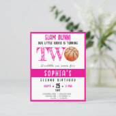 かわいいルーキーバスケットボールバジェットガール2nd誕生日 (スタンド正面)