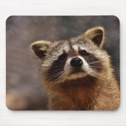 かわいいルーン マウスパッド (正面)