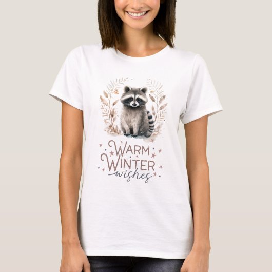 かわいいルーン Tシャツ (正面)