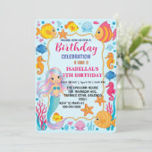 かわいいレインボーマーメイドタコ星誕生日パ セーブザデート (スタンド正面)