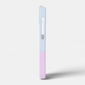 かわいいレインボーユニコーン, ママコーン, ユニコーンのママ Case-Mate iPhoneケース (裏面 / 左)