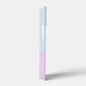 かわいいレインボーユニコーン, ママコーン, ユニコーンのママ Case-Mate iPhoneケース (裏面 / 右)