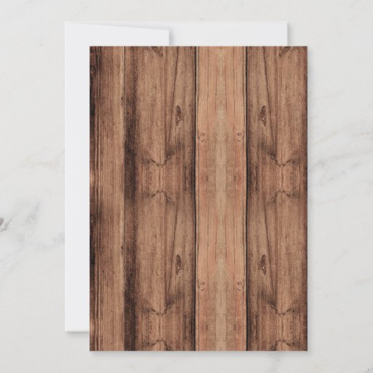 かわいいレッサーパンダのシャワーのパーティの招待状 招待状 (裏面)