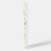 かわいいレッドパンダホールドスティック Case-Mate iPhoneケース (裏面 / 左)