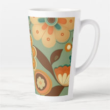 かわいいレトロなヴィンテージの花