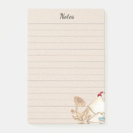 かわいいレトロアートとクラフト ヴィンテージイラスト ポストイット