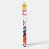 かわいいレトロエステティックパステルヴィンテージY2K/90s Case-Mate iPhoneケース (裏面 / 左)