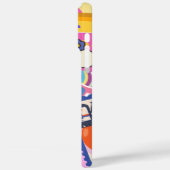 かわいいレトロエステティックパステルヴィンテージY2K/90s Case-Mate iPhoneケース (裏面 / 左)