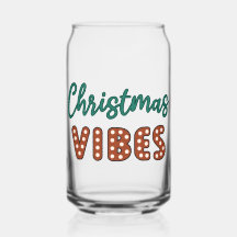 かわいいレトロクリスマスビベス