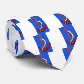 かわいいレトロヴィンテージネイビーアコール.jpg ネクタイ (ロール)