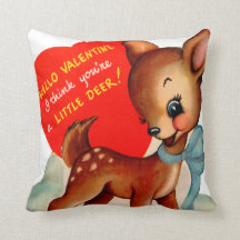 かわいいレトロヴィンテージバレンタインデーコール