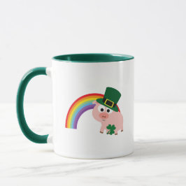 かわいいレプレシャンブタ マグカップ