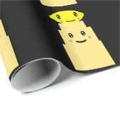 かわいいレモンケーキ ラッピングペーパー (ロールコーナー)