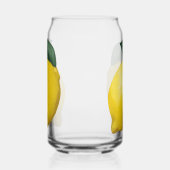 かわいいレモン ガラス缶 (右)