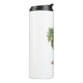 かわいいレモン タンブラー (回転左)