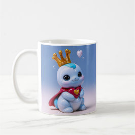 かわいいロイヤルマスコット コーヒーマグカップ