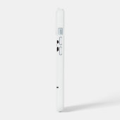 かわいいロットワイラー iPhone 15ケース (左側面)