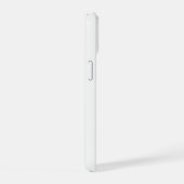 かわいいロットワイラー iPhone 15ケース (右側面)