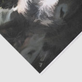 かわいいロバ 薄葉紙 (詳細)