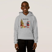 かわいいロボットクリスマスホリデーテック (正面フル)