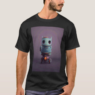 かわいいロボットファンタジーボット可憐な生き物Gee Tシャツ