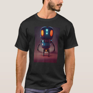 かわいいロボットファンタジーボット可憐な生き物Gee Tシャツ