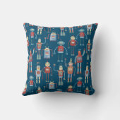 かわいいロボット クッション (裏面)