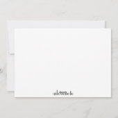 かわいいロボット バレンタイン ハート風船 シーズンカード (裏面)