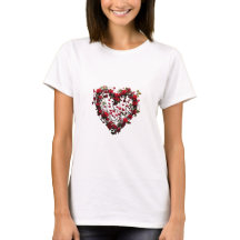 かわいいロマンチックなバレンタインデーの贈り物。