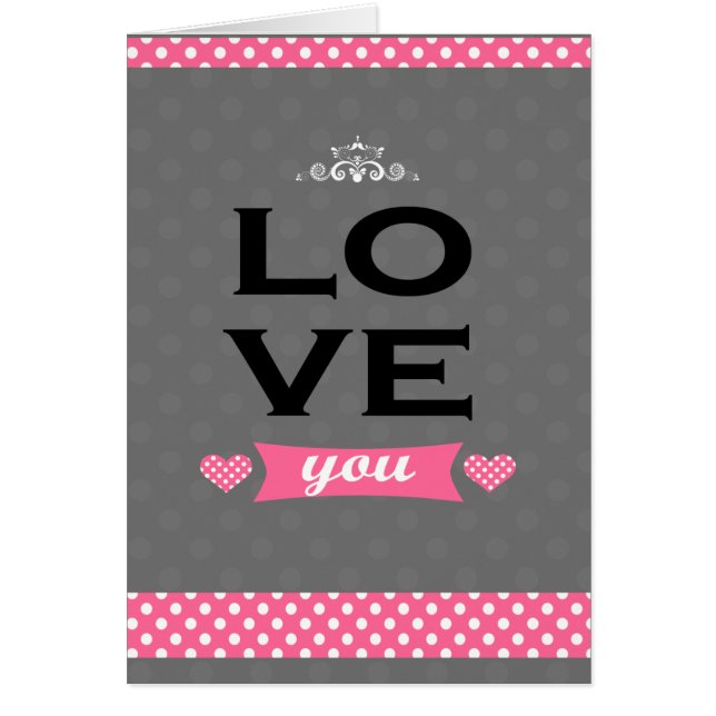 かわいいロマンチックな恋 (正面)