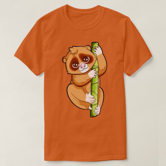 かわいいロリ Tシャツ (デザイン正面)